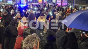 Završen skup na Savskom vencu